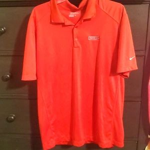 Like New Nike Golf Shirt
